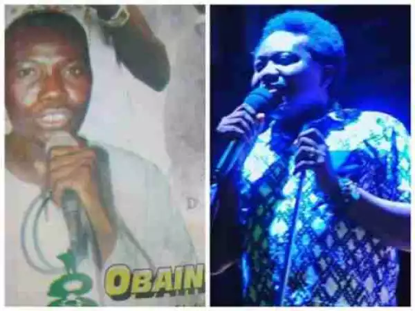 See Before And After Pictures Of Comedian Mr Patrick